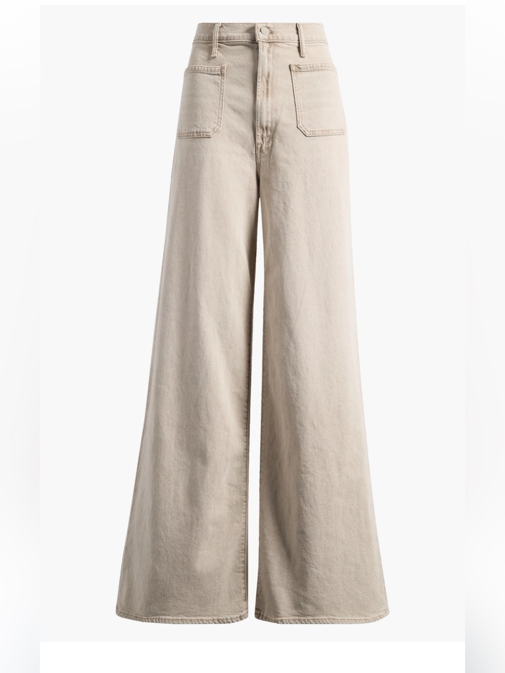Mother - Patch Pocket Undercover Sneak - 26 - wash caramel